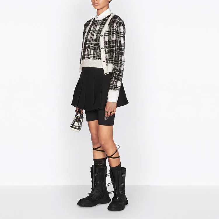 DIOR FW22 Knitwear Women's Black-4