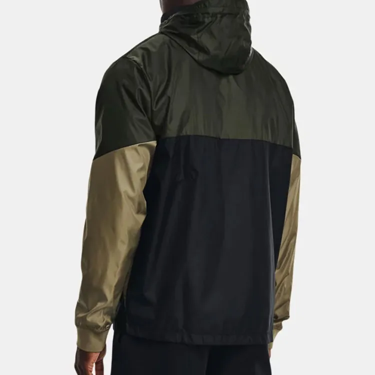 Under Armour Jackets Men Green-4