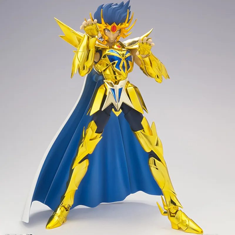 BANDAI Deathmask Saint Seiya Mythology Ex Cancer Reborn Edition Action Figures-2