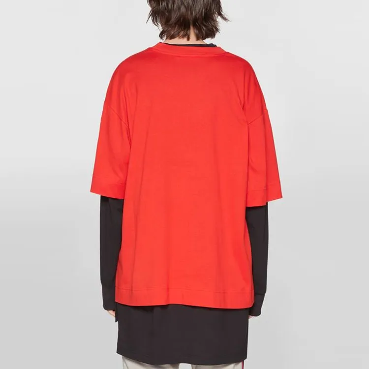 MARNI T Shirts Women's Red-3