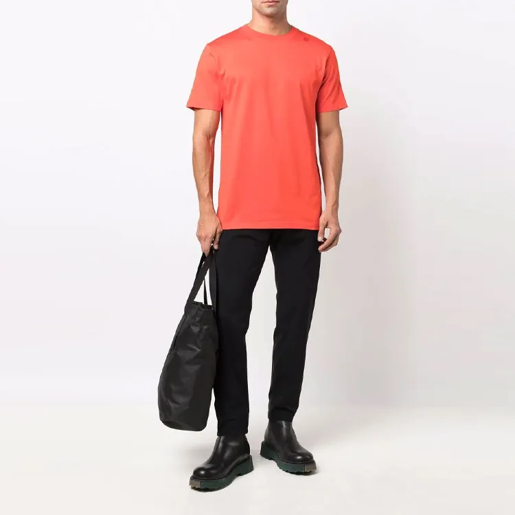 STONE ISLAND STONE ISLAND SHADOW PROJECT Series T-Shirts Men Red-2