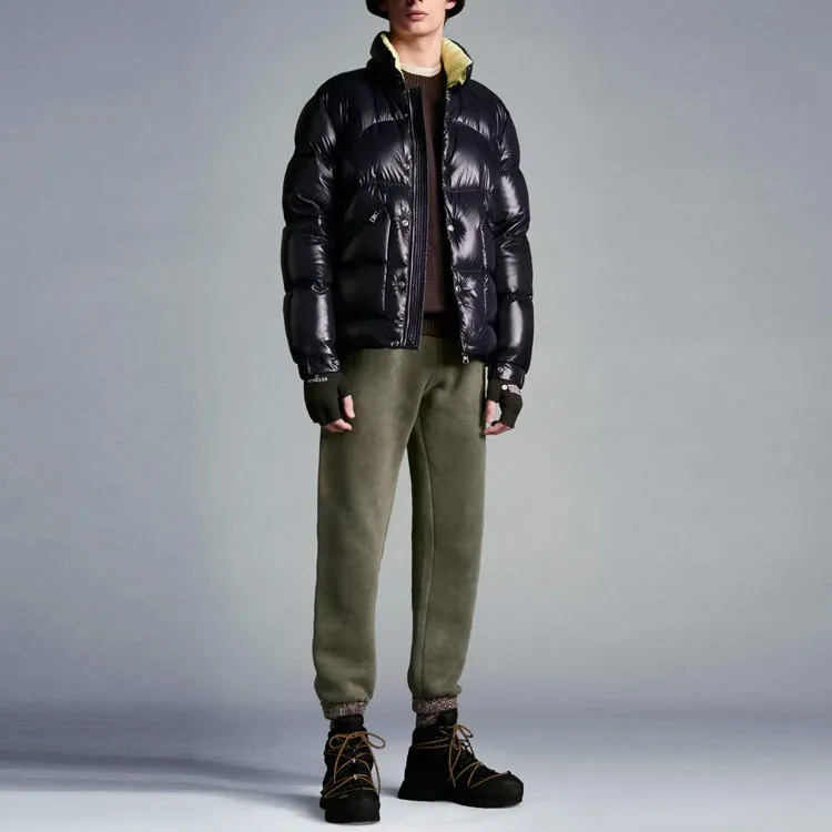 Moncler Coutard Short Down Jacket-1