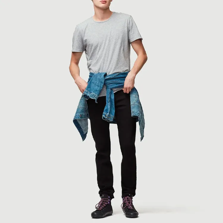 FRAME L'Homme Slim Mid Rise Jeans-4
