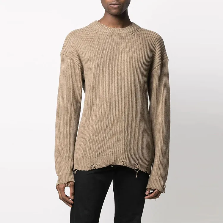 DSQUARED 2 Back Logo Knitted Sweater-1