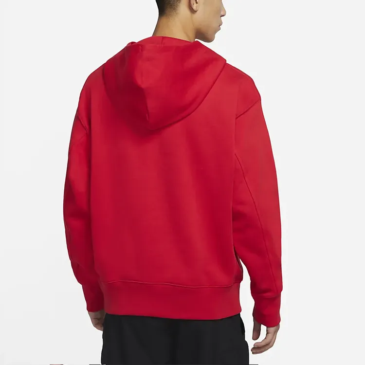 Nike Sweatshirts Men Red-4