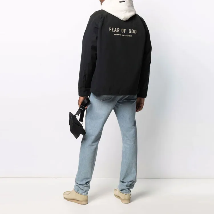 Fear Of God Souvenir Jacket-2