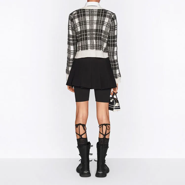 DIOR FW22 Knitwear Women's Black-3