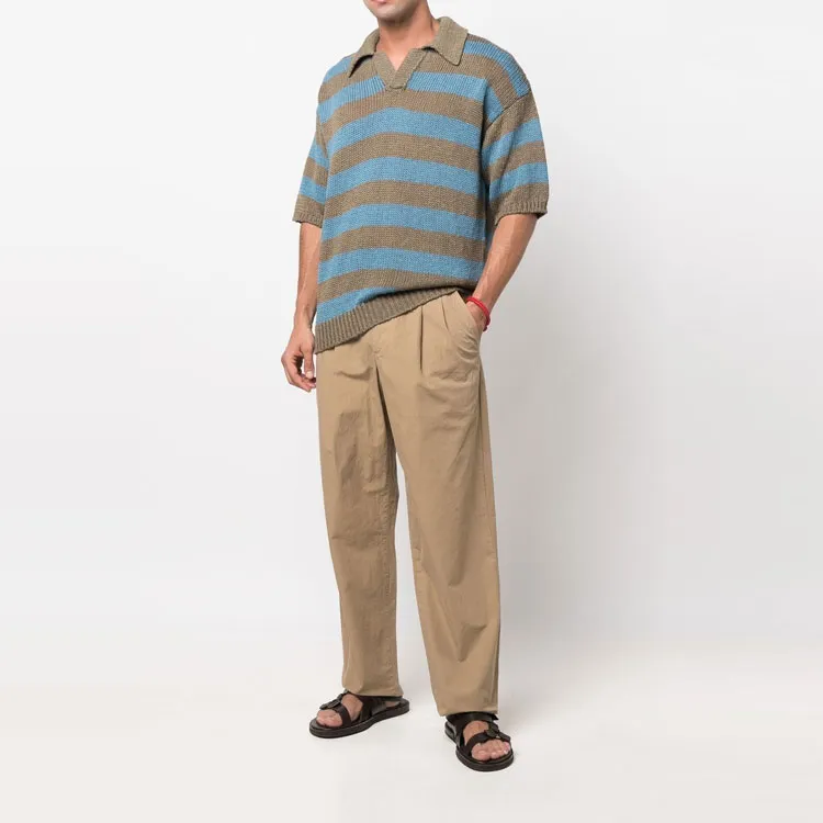 A.P.C Renee Straight-leg Trousers-1