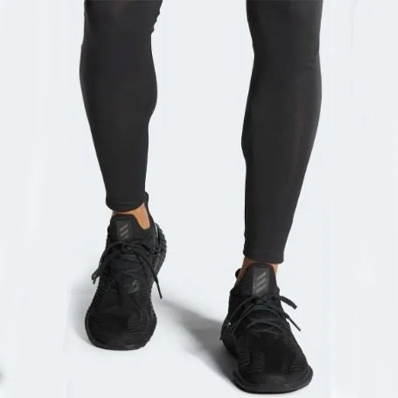 Adidas Alphaboost Core Black-5
