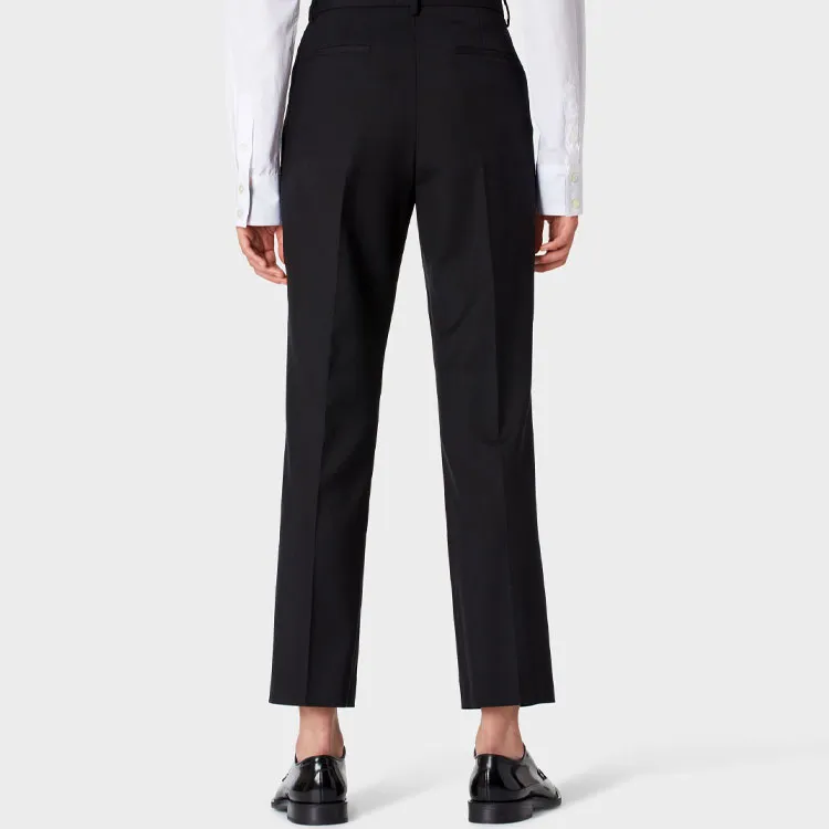 Paul Smith Suit Trousers Women's Black-2