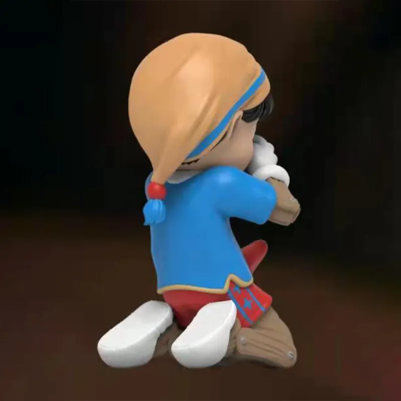 Mighty Jax A Wood Awakening  Pinocchio's Inner Struggle Trendy Figures 20cm-4