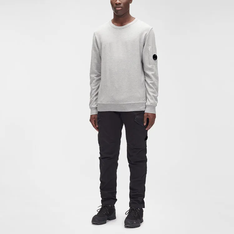 C.P. Company Light Fleece Sweatshirt-1
