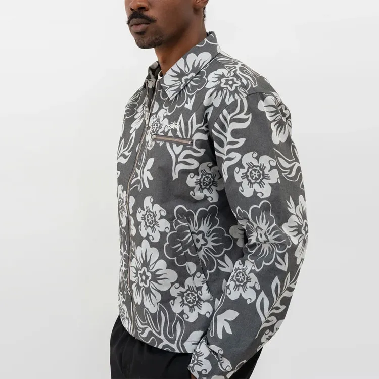 Stussy Jackets Unisex Black-4
