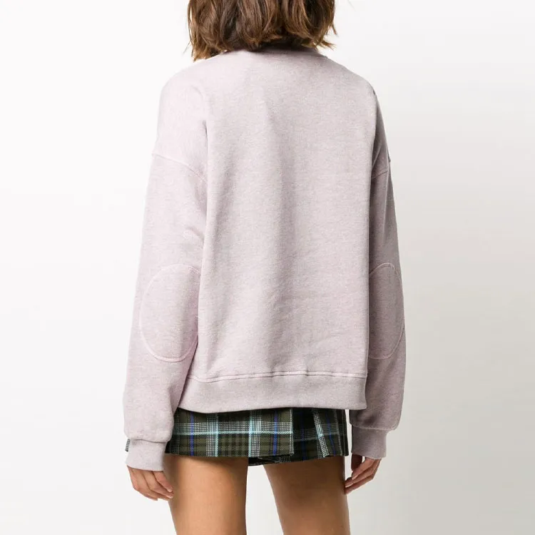 GANNI Sweatshirts Women's Pink-2