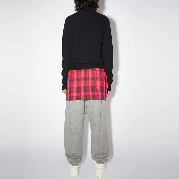 Acne Studios SS22 Sweater Women's Black-3