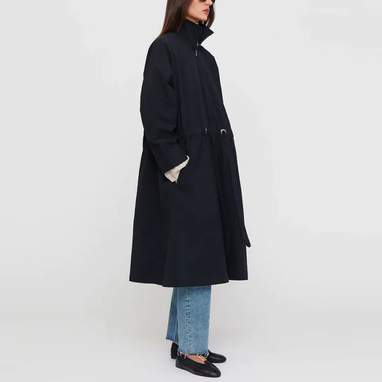 TOTEME Jackets Women's Black-3