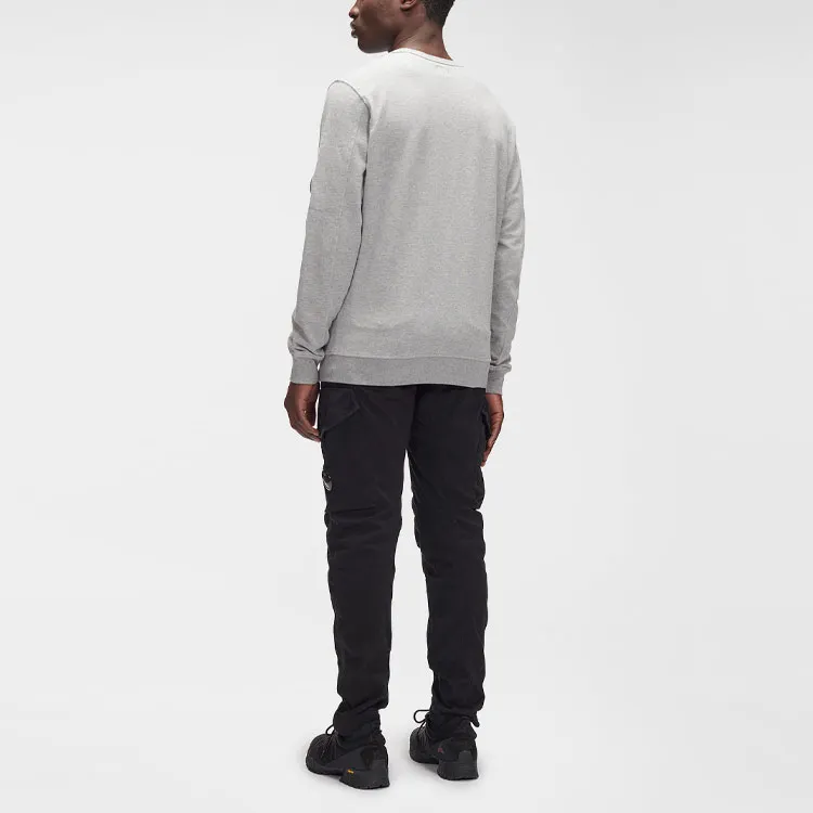 C.P. Company Light Fleece Sweatshirt-2