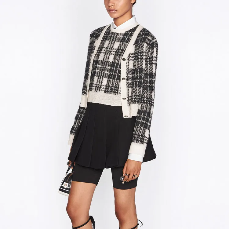 DIOR FW22 Knitwear Women's Black-5