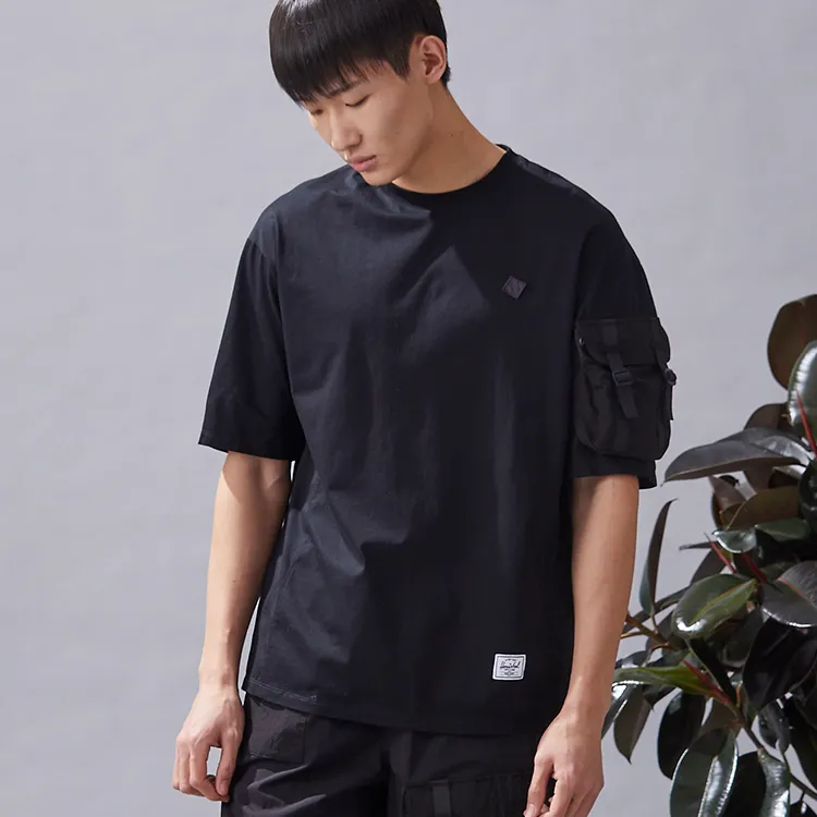 Herschel T Shirts Unisex-4