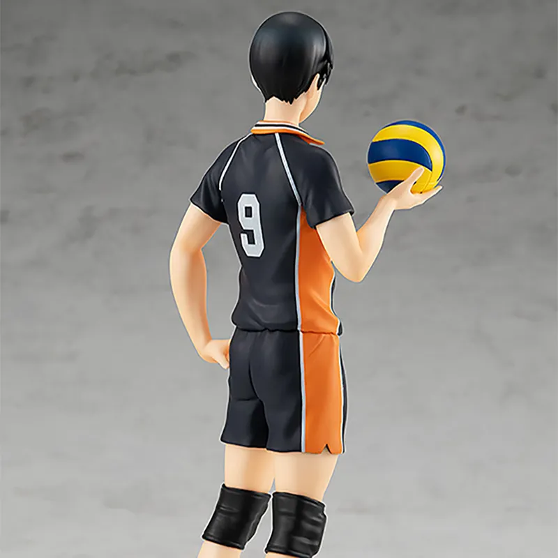 GSC Tobio Kageyama Pop Up Parade Haikyuu!! 18cm With Base Scale Figures-4