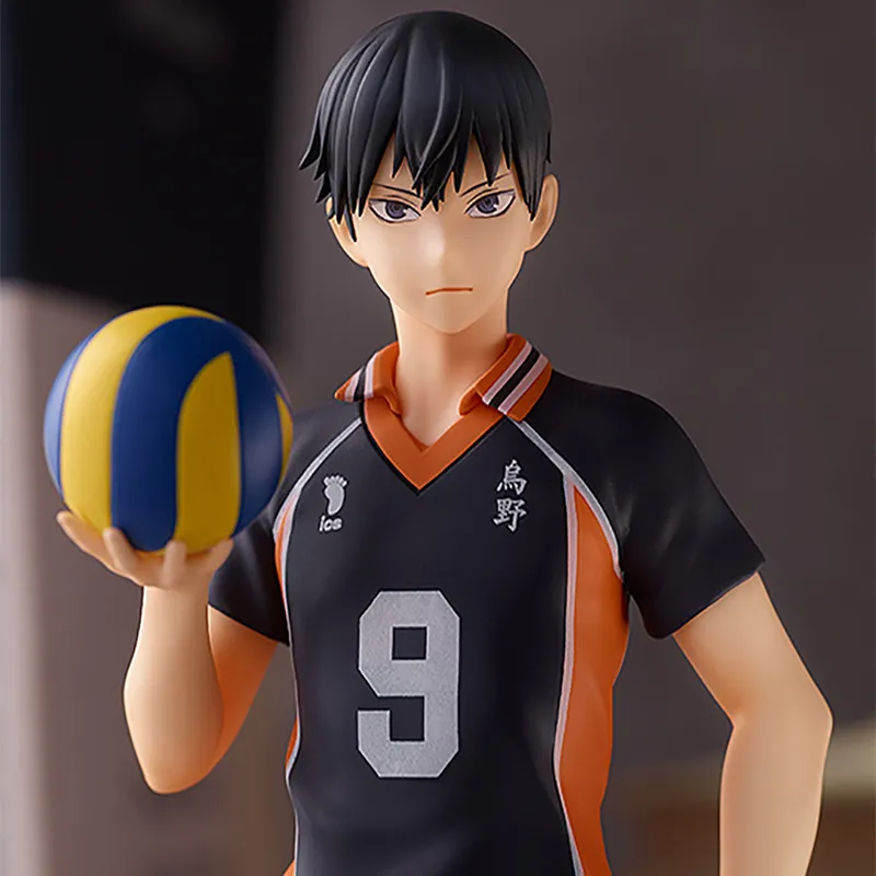 GSC Tobio Kageyama Pop Up Parade Haikyuu!! 18cm With Base Scale Figures-2
