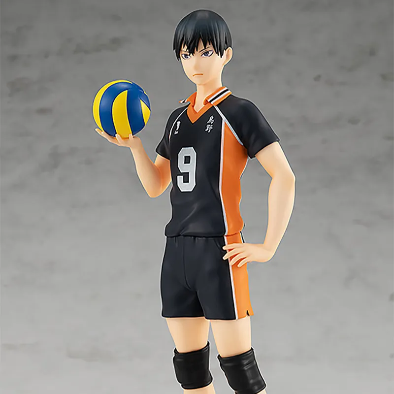 GSC Tobio Kageyama Pop Up Parade Haikyuu!! 18cm With Base Scale Figures-3