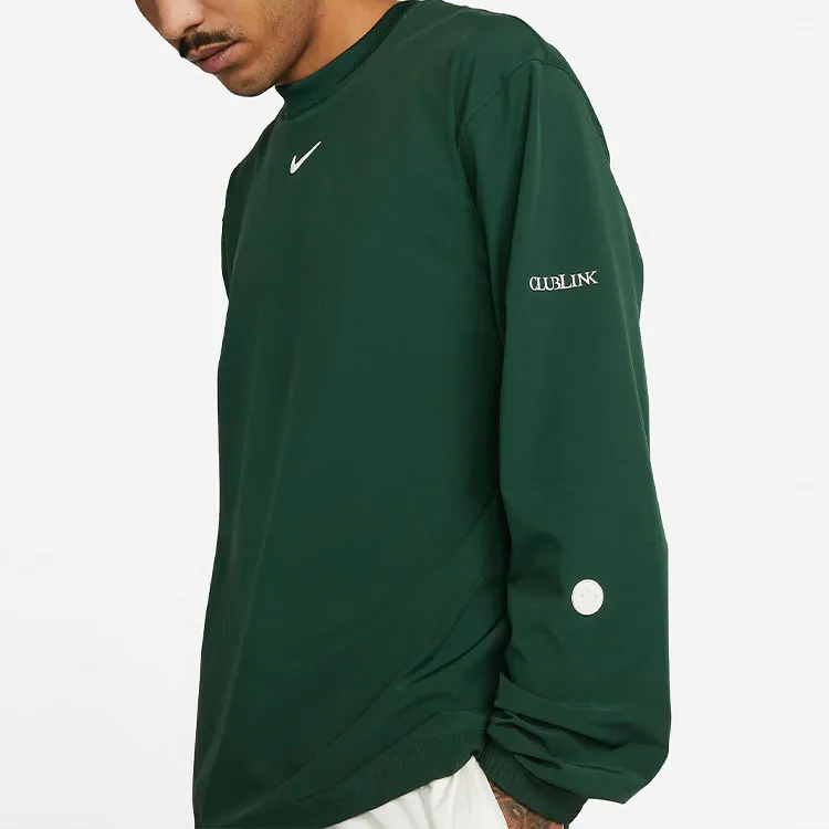 Nike X Drake Nocta Golf Crewneck Top-4