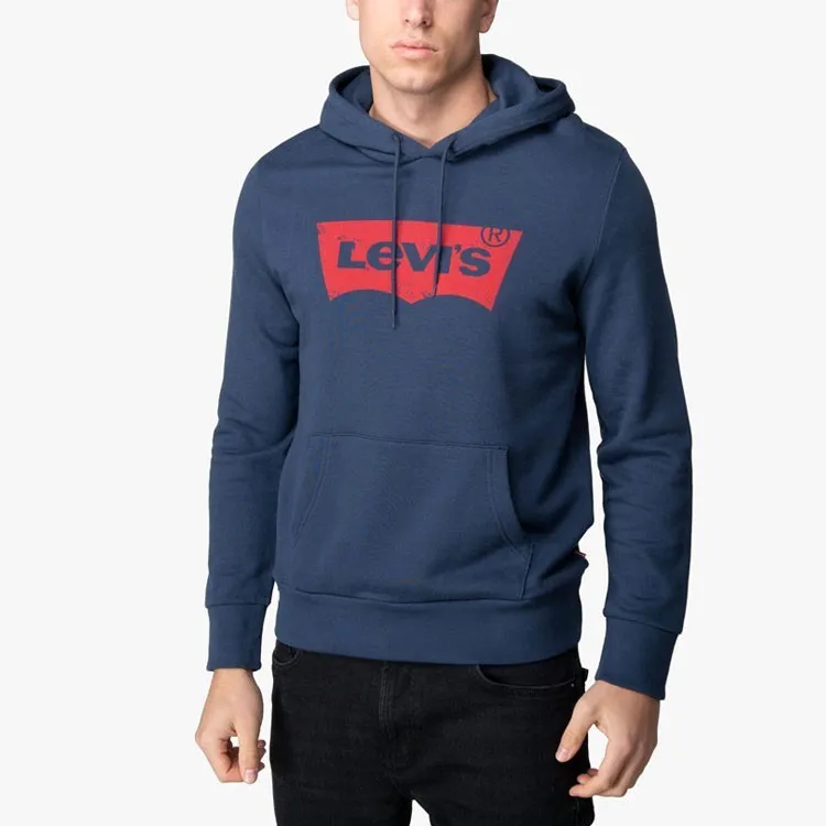 Levis Sweatshirts Unisex Blue-2