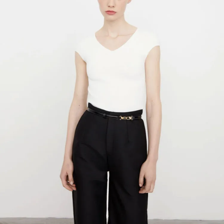TOTEME T-Shirts Women's White-1