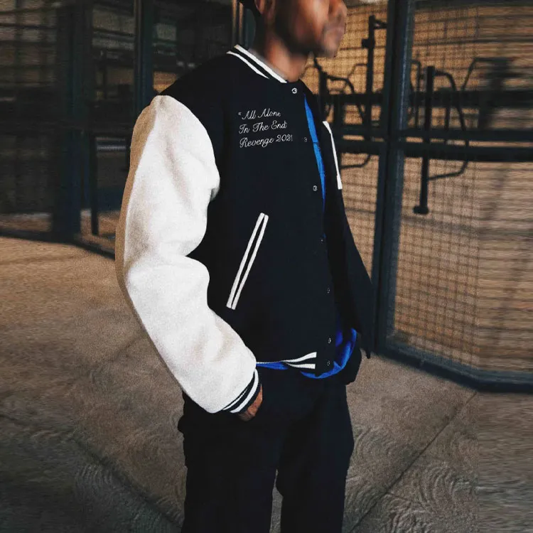 Revenge Varsity Jacket-2