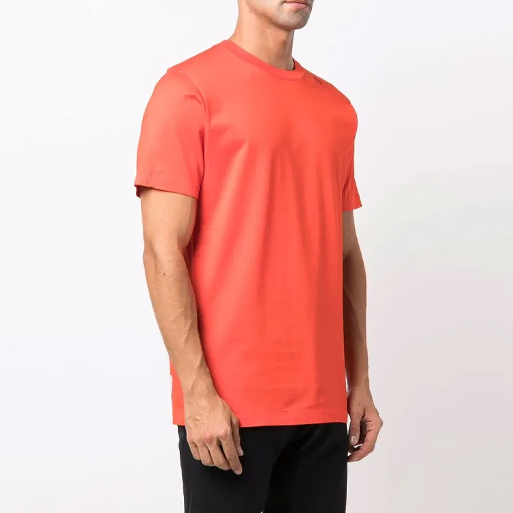 STONE ISLAND STONE ISLAND SHADOW PROJECT Series T-Shirts Men Red-1