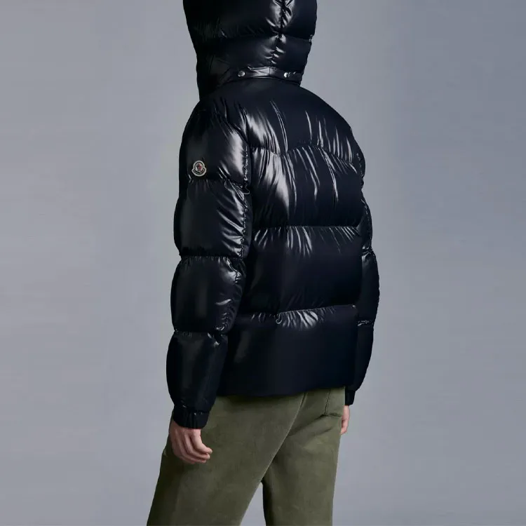 Moncler Coutard Short Down Jacket-3
