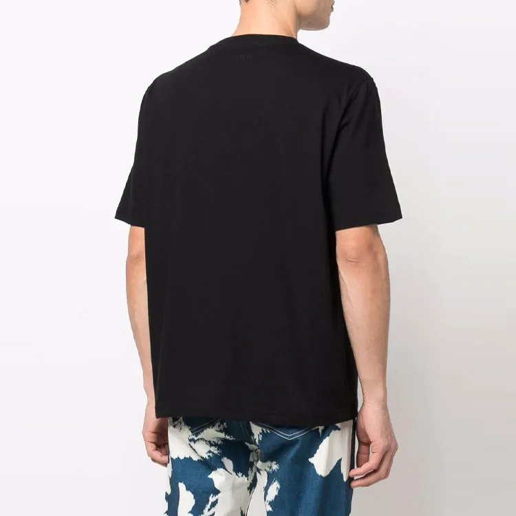 Lanvin Curb Regular T Shirt-4