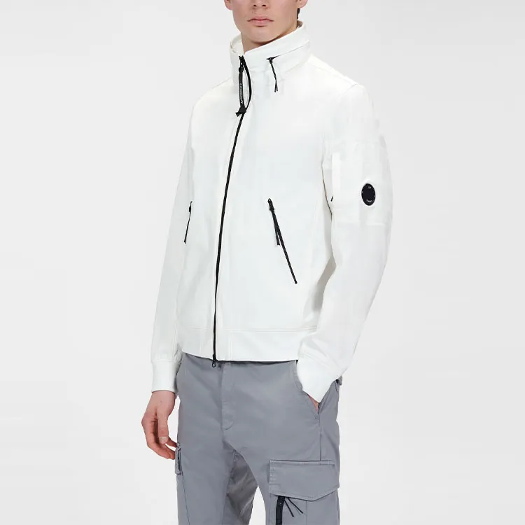 C.P.Company Jackets Men White-5
