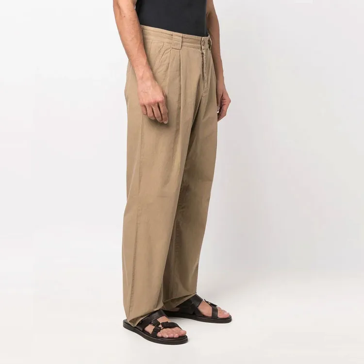 A.P.C Renee Straight-leg Trousers-3