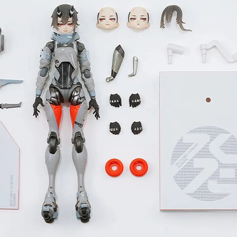 MAX Factory Action Figures-8