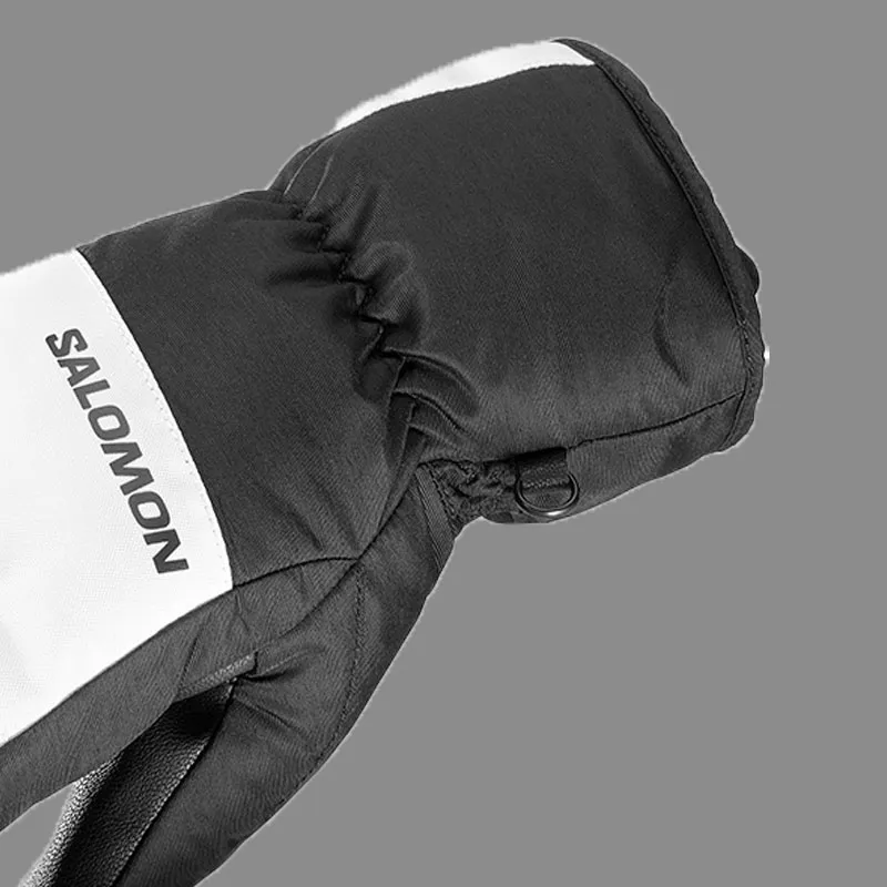 SALOMON Ski Gloves Gloves Men's-4