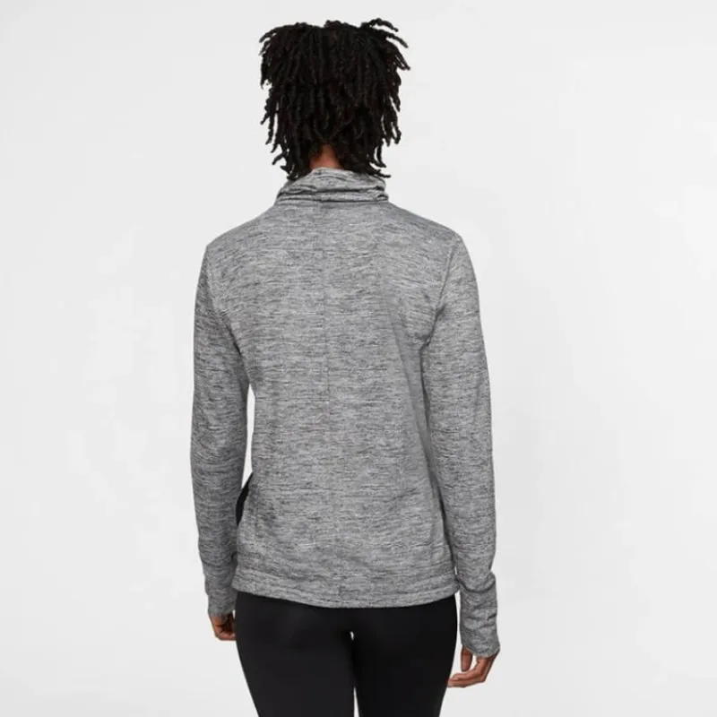 Nike T Shirts Women's Gray-4