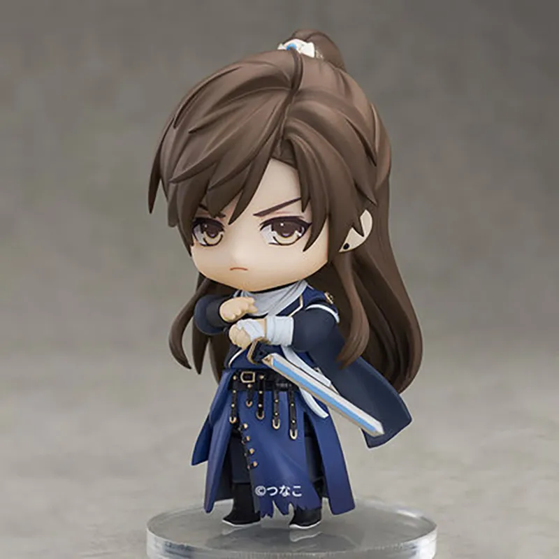 GSC Bai Qi Mr Love  Queen's Choice Daitokuin Master Ver. Nendoroid Chibi Figures-2