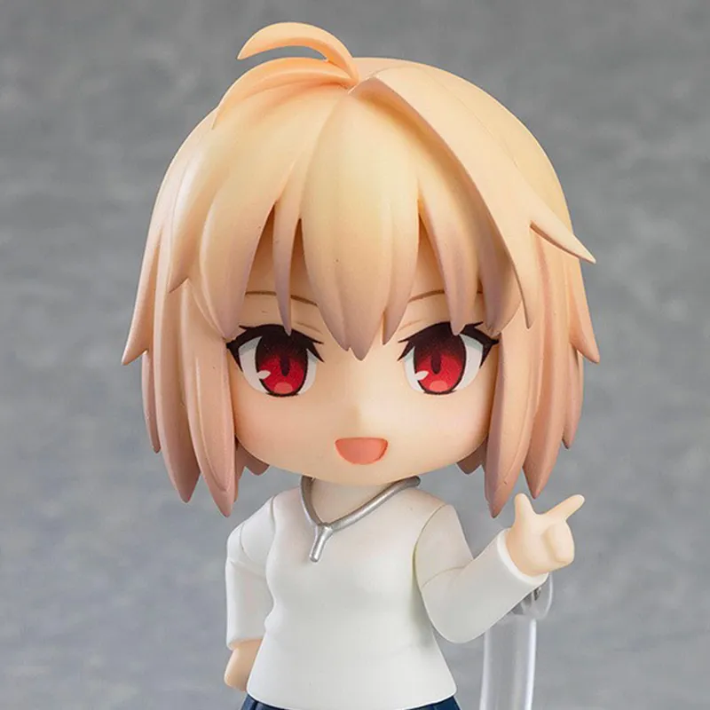 GSC Nendoroid No.1900 Moon Child 'A Piece Of Blue Glass Moon' Alucard Von Brunsstadt Chibi Figures 10cm-1