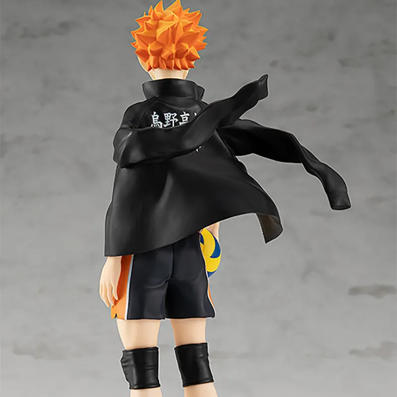 GSC Shoyo Hinata Pop Up Parade Haikyuu!! Including Base 17cm Scale Figures-5