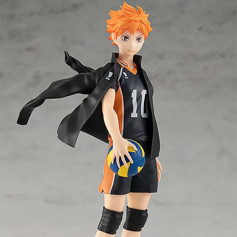 GSC Shoyo Hinata Pop Up Parade Haikyuu!! Including Base 17cm Scale Figures-4