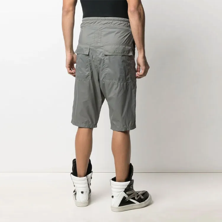 RICK OWENS/RO x Champion Casual Shorts Men's Brown-3