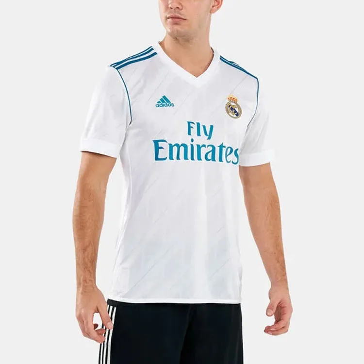 Adidas Soccer Jersey Men's White-2