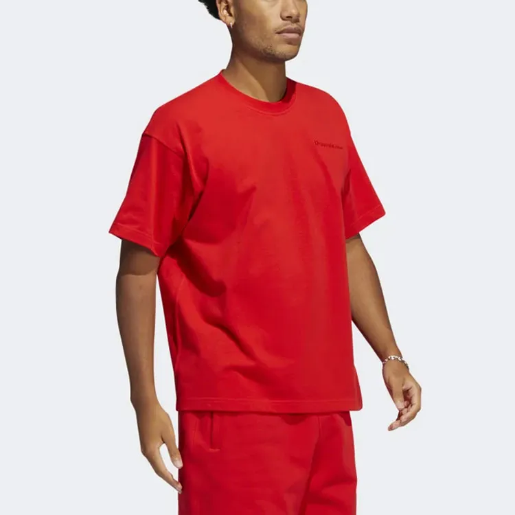 Adidas Originals X Pharrell Williams Basics Tee-3