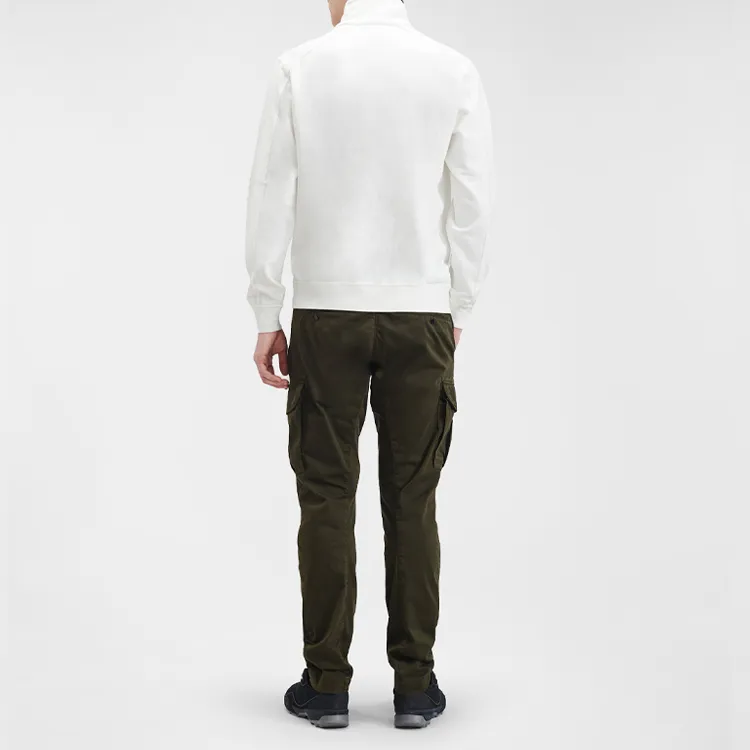 C.P.Company Sweatshirts Men White-2