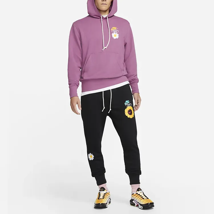 Nike Sweatshirts Men Purple L - POIZON Nike Sweatshirts Men Purple L - POIZON