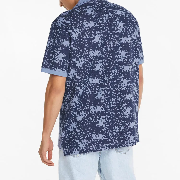 PUMA Butter Goods Co brand Polo Shirt Men's-5
