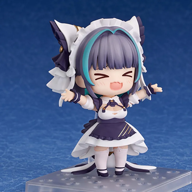 GSC Azur Lane Characters Cheshire Chibi Figures 10cm-1