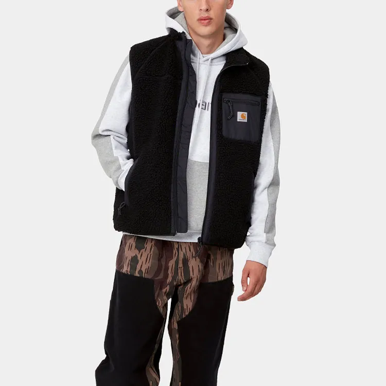 Carhartt WIP Prentis Liner Fleece Gilet-3
